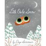 Little Owl's Snow - by Divya Srinivasan