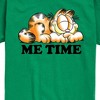Boys' - Garfield - Me Time Sketch Short Sleeve Graphic T-Shirt - 2 of 4