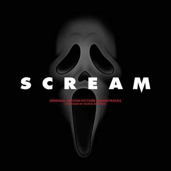 Marco Beltrami - Scream (Original Motion Picture Soundtracks) (Red Marbled 4 LP Boxset) (Vinyl)
