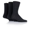 Men's Cotton Diabetic Crew Sock - 2 of 3