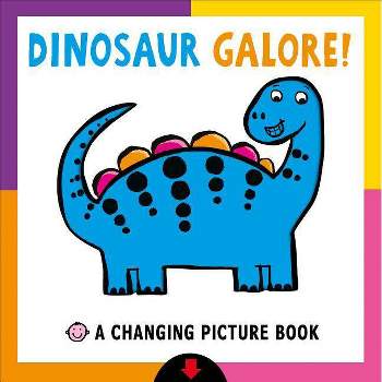 Dinosaur Galore By Roger Priddy - By Roger Priddy ( Board Book )