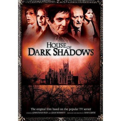 House Of Dark Shadows (DVD)(2012)