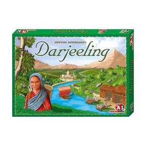 Darjeeling Board Game - 1 of 3