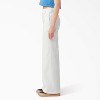 Dickies Women's Regular Fit Wide Leg Work Pants - 3 of 3
