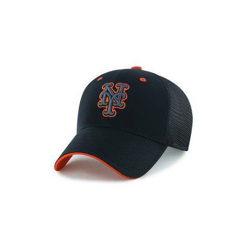 Mlb New York Mets Moneymaker Mesh Hat : Target