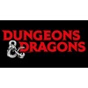Men's Dungeons & Dragons Bold Logo T-Shirt - 2 of 4
