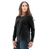 Aventura Clothing Women's Hazelton Crew Neck Top - 4 of 4