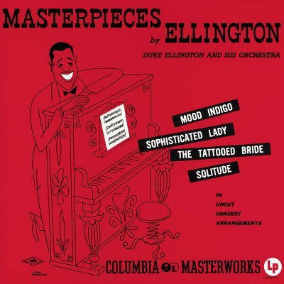 Duke Ellington - Masterpieces by Ellington (CD)