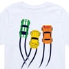 Boys' - Instant Message - Transportation Short Sleeve Graphic T-Shirt - 2 of 4