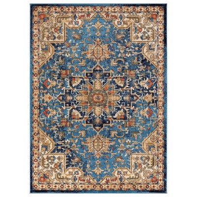 Luxe Weavers Southwestern Indoor Area Rug Boho Carpet