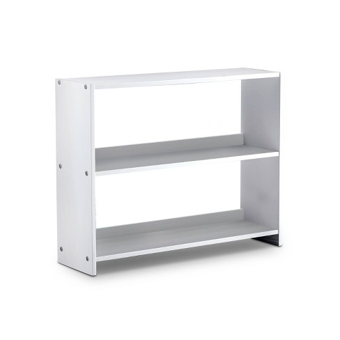 36 Bradford Solid Wood Bookshelf White, Small White Solid Wood Bookcase