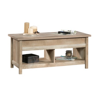 Cannery Bridge Lift Top Coffee Table - Sauder