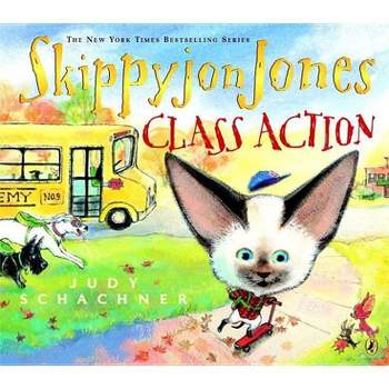 Skippyjon Jones, Class Action - by Judy Schachner