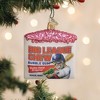 Old World Christmas Blown Glass Ornament for Christmas Tree, Big League Chew - 2 of 4