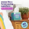 Bim Bam Boo Bamboo Lotion 3-Ply Ultra Soft Facial Tissue - Travel Size - 3 of 4