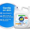 All Advanced Oxi Free Clear Liquid Laundry Detergent - 4 of 4