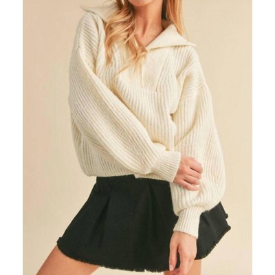 Women's Danae Sweater - AEMI + CO