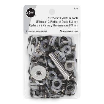 Dritz 30mm Recycled Cotton Round Stitch Buttons : Target