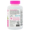 SmartyPants Teen Girl Multi & Omegas, Orange, Mixed Berry, and Lemon Lime, 120 Gummies - 3 of 3