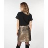 Women's Sequin Tee Top - ESQUALO - 3 of 4