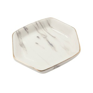 Kendra Scott Ceramic Liesel Ring Dish Jewelry Tray - 1 of 1