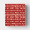 30" 20 sq ft Christmas Roll Wrap Merry and Bright - Wondershop™ - 2 of 4