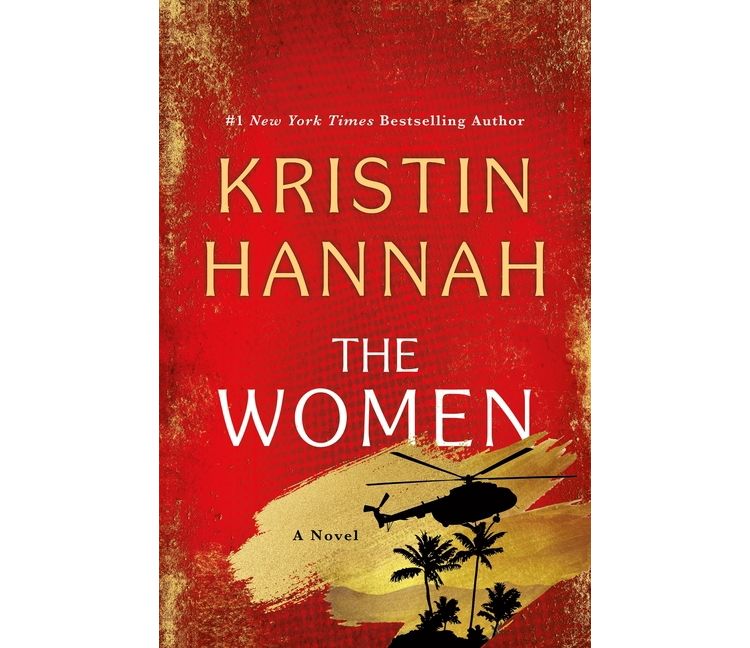 The Women - by  Kristin Hannah (Hardcover), 1 of 1