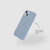 Peel - Super Thin iPhone 14 Case - Red - 2 of 4