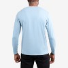 X RAY Men's V Neck & Henley Long Sleeve t shirts,new tshirt - 2 of 4