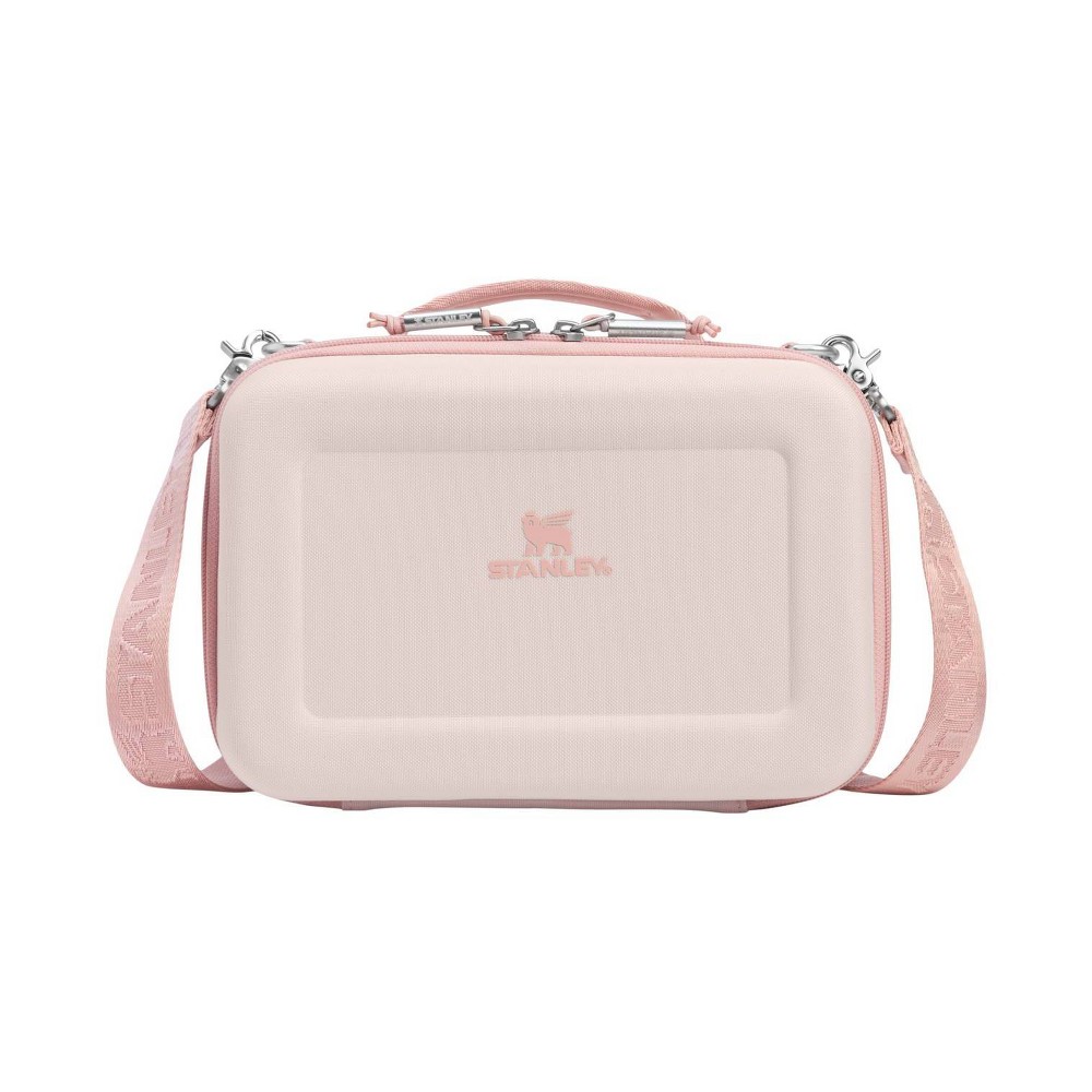 Stanley The All Day Arista 4 Cans/4.2qt Miniature Lunch Box Soft-Sided Cooler - Rose Quartz