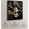 Art Remedy Butterfly Golden Goddess Gold Fashion Wall Art Framed - 3 of 4