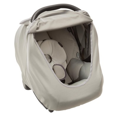 Maxi-Cosi Mico Slip-Over Infant Car Seat Cover, Off-White