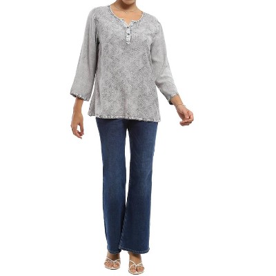 Women's Becky Top - Parsley & Sage