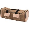 We R Memory Keepers Crafter's Machine Tote-Taupe & Pink - 2 of 3