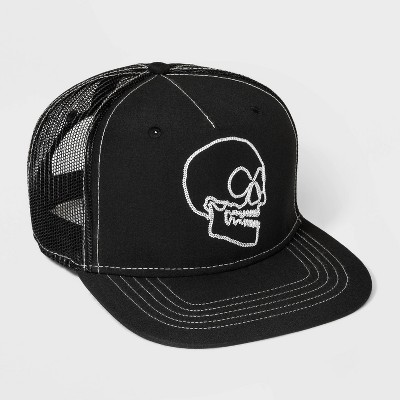 graphic trucker hats