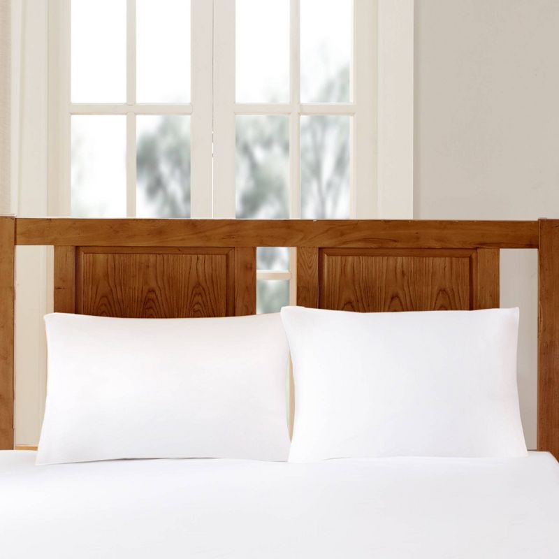 Bed Guardian 3M Scotchgard 2pk Pillow Protector Set, 4 of 7