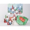 Gallerie II Gnome Christmas Flag - 3 of 4