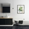 Stupell Various Plants Greenery Vintage Tub Framed Canvas - 2 of 4