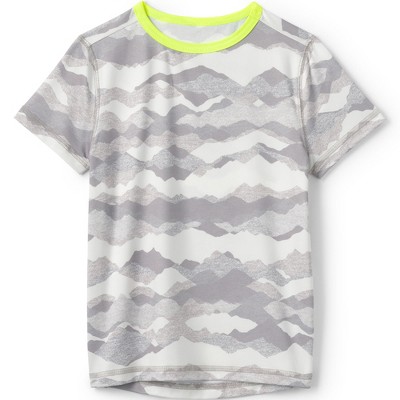 Rocky Camo Short-Sleeve Performance Tee Shirt