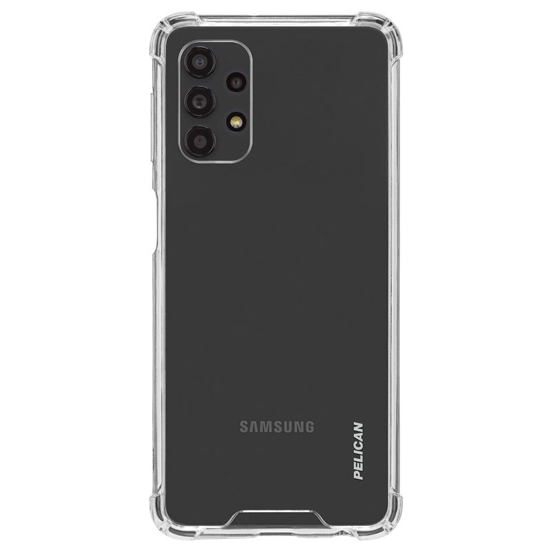 Pelican Adventurer Series Case for Samsung Galaxy A32 (5G) - Clear, 1 of 8