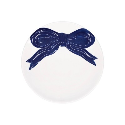 Ceramic Trinket Dish Bow - Bullseye's Playground™