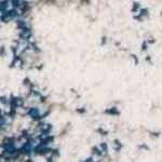 white/royal blue
