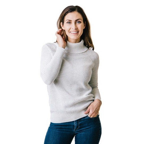 Turtleneck Women's Sweaters