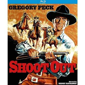 Shoot Out (Blu-ray)(1971)