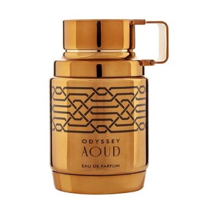 Armaf Odyssey Aoud Edition Eau de Parfum for Men 3.4 Oz : Target
