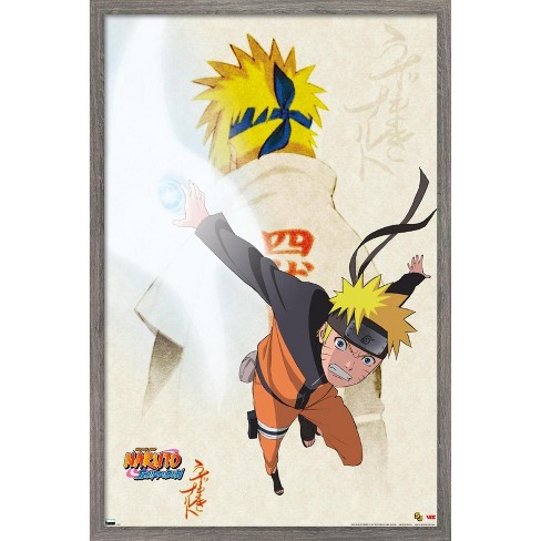 Posters & Quadros Naruto em