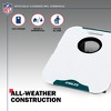 NFL Philadelphia Eagles All-Weather Travel Cornhole Set - 3 of 4