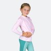 Vapor Apparel Youth UPF 50+ UV Sun Protection Solar Long Sleeve Rash Guard Swim Shirt - 3 of 4