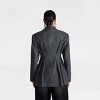 KBB by KAHLANA Women's 'The Corset Blazer' - 2 of 3
