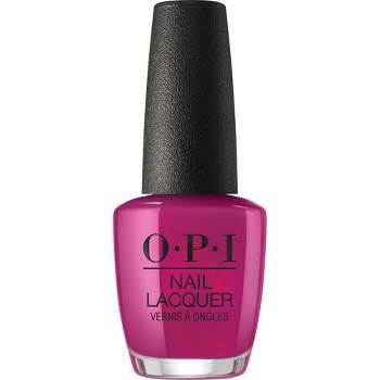 OPI Nail Lacquer - Pompeii Purple - 0.5 fl oz